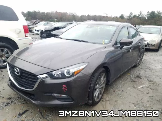 3MZBN1V34JM188150 фото 3