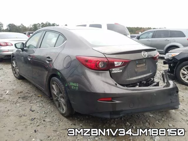 3MZBN1V34JM188150 фото 4