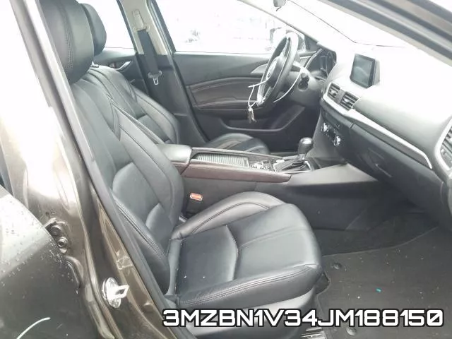 3MZBN1V34JM188150 фото 6