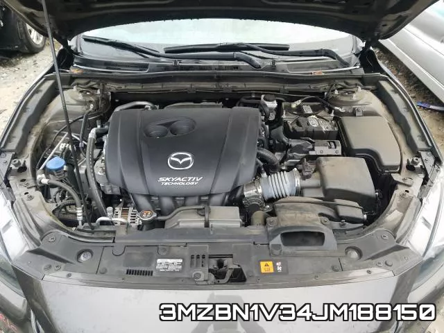 3MZBN1V34JM188150 фото 8