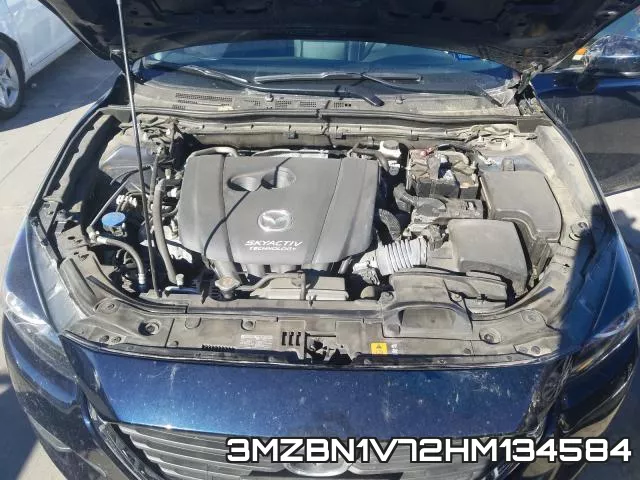 3MZBN1V72HM134584 фото 7