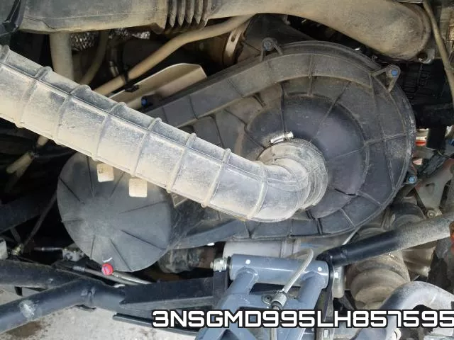 3NSGMD995LH857595 фото 2