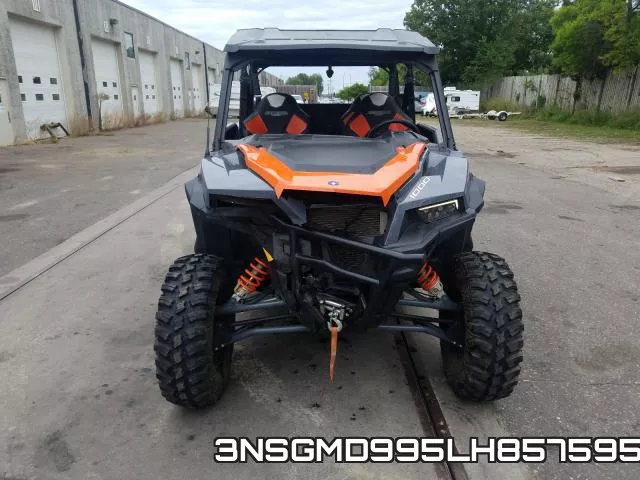 3NSGMD995LH857595 фото 4