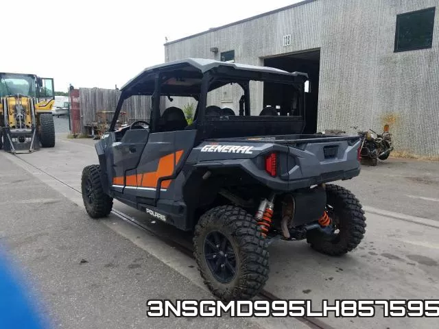 3NSGMD995LH857595 фото 7