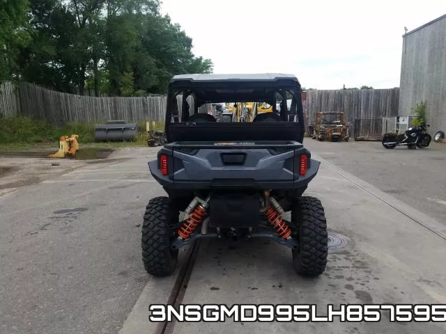 3NSGMD995LH857595 фото 8