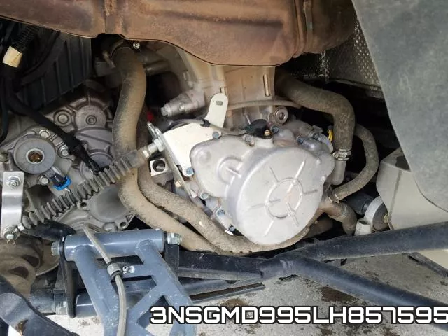 3NSGMD995LH857595 фото 10