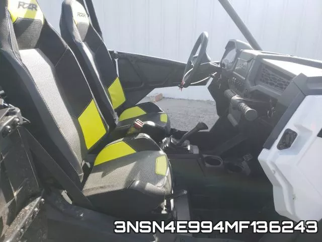 3NSN4E994MF136243 фото 5