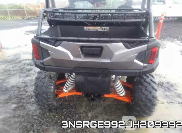3NSRGE992JH209392 фото 7