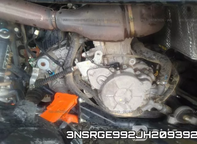 3NSRGE992JH209392 фото 9