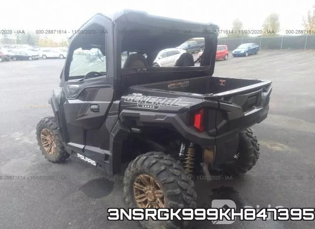 3NSRGK999KH847395 фото 4