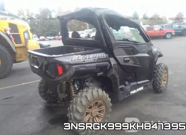 3NSRGK999KH847395 фото 5