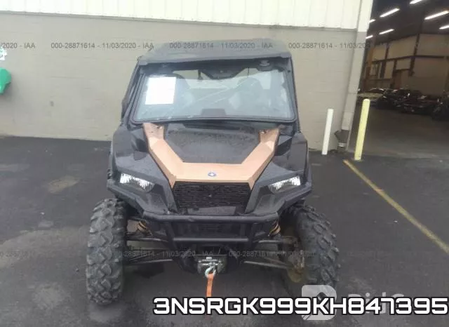 3NSRGK999KH847395 фото 6