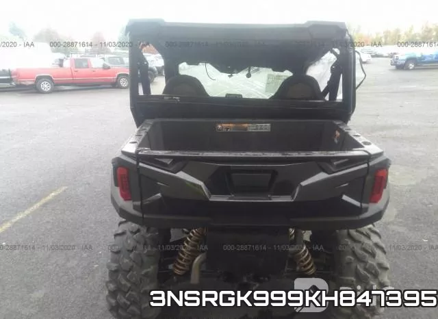 3NSRGK999KH847395 фото 7