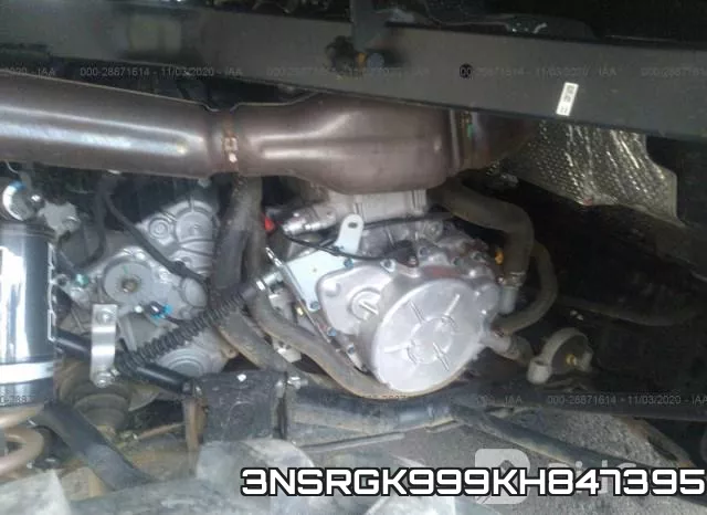 3NSRGK999KH847395 фото 9