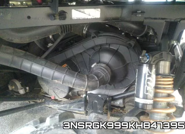 3NSRGK999KH847395 фото 10