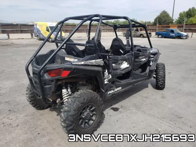 3NSVCE87XJH215693 фото 4