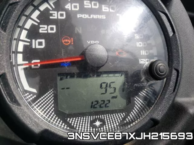 3NSVCE87XJH215693 фото 8