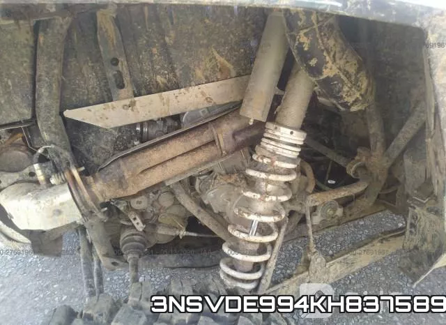 3NSVDE994KH837589 фото 9