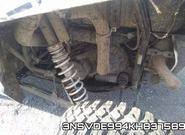 3NSVDE994KH837589 фото 10