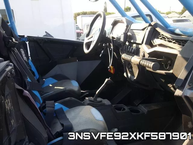 3NSVFE92XKF587901 фото 3
