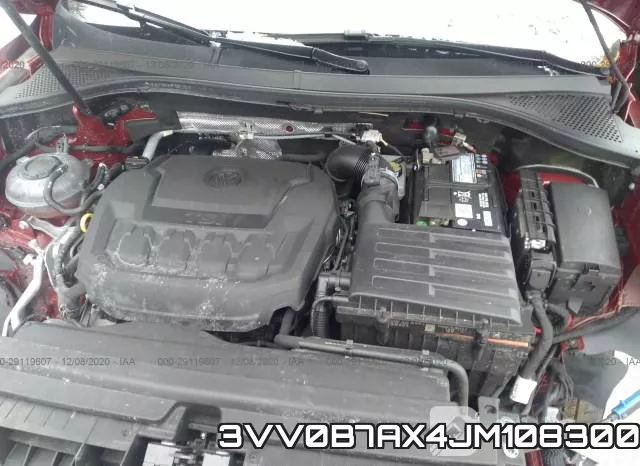 3VV0B7AX4JM108300 фото 2
