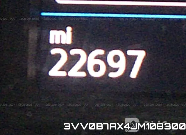 3VV0B7AX4JM108300 фото 8