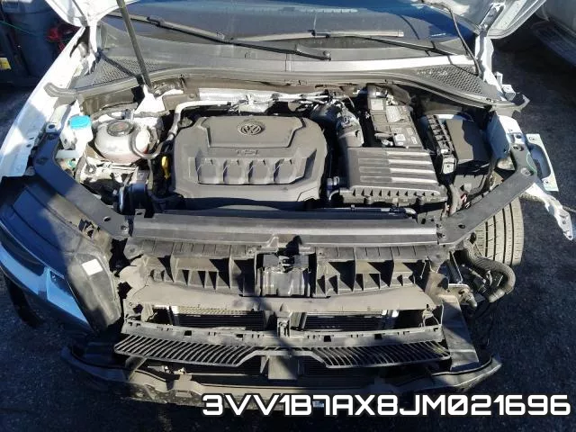3VV1B7AX8JM021696 фото 8