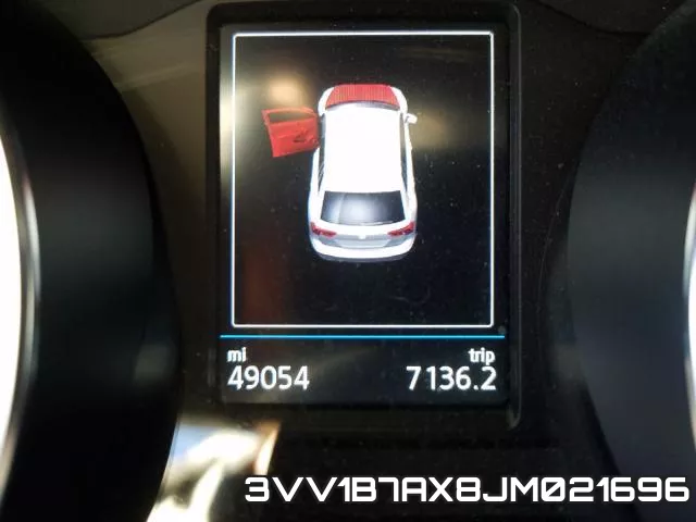 3VV1B7AX8JM021696 фото 9