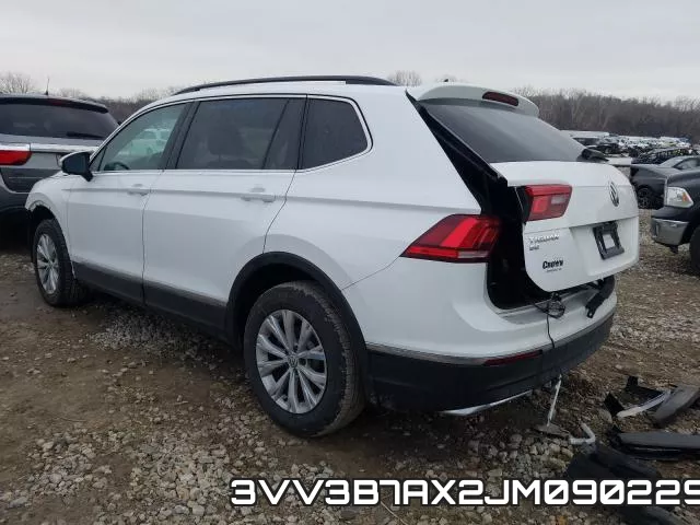 3VV3B7AX2JM090229 фото 4