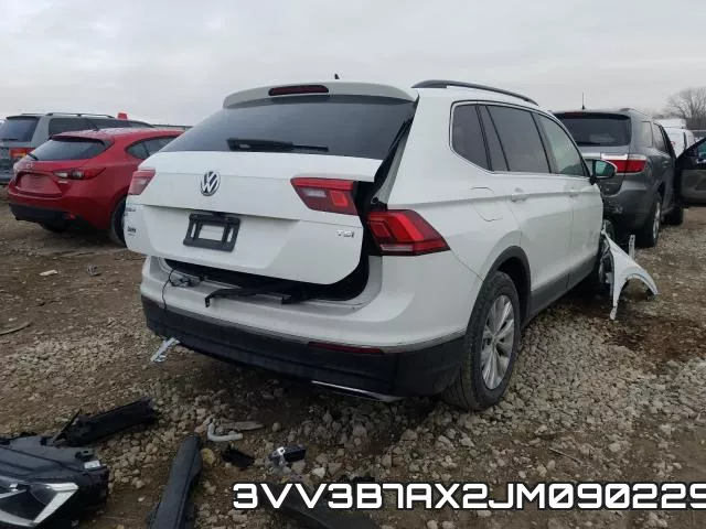 3VV3B7AX2JM090229 фото 5