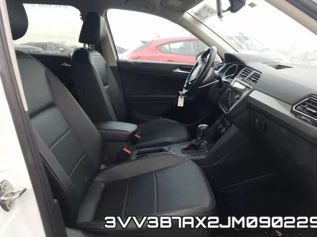 3VV3B7AX2JM090229 фото 6