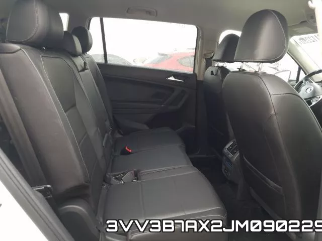3VV3B7AX2JM090229 фото 7