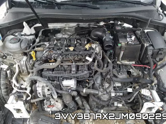 3VV3B7AX2JM090229 фото 8