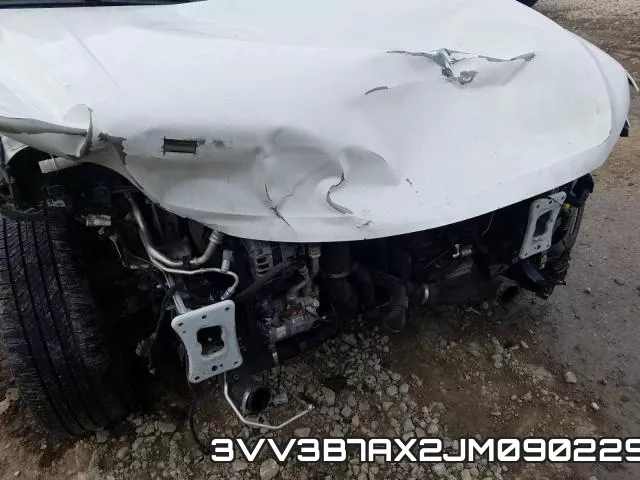 3VV3B7AX2JM090229 фото 10
