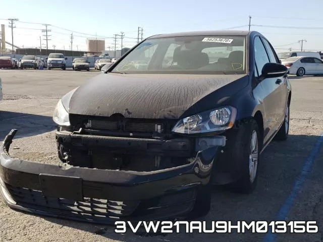 3VW217AU9HM013156 фото 3