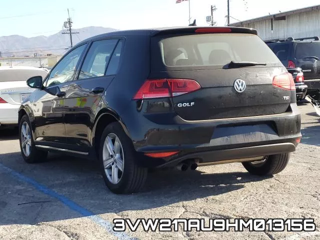 3VW217AU9HM013156 фото 4
