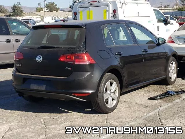 3VW217AU9HM013156 фото 5