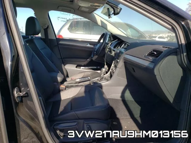 3VW217AU9HM013156 фото 6