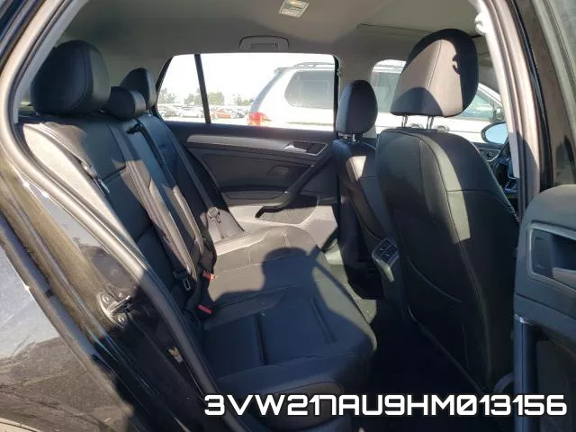 3VW217AU9HM013156 фото 7