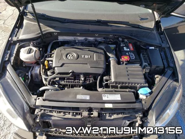 3VW217AU9HM013156 фото 8