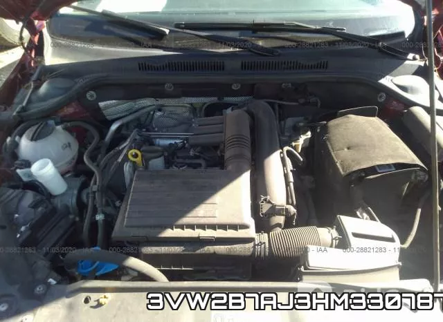 3VW2B7AJ3HM330787 фото 2