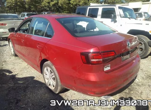 3VW2B7AJ3HM330787 фото 4