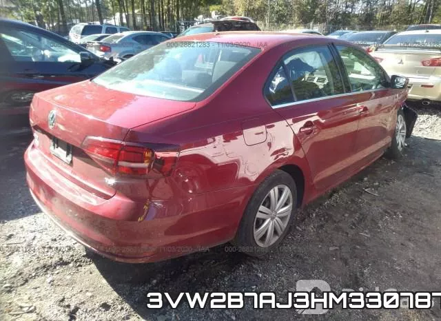 3VW2B7AJ3HM330787 фото 5