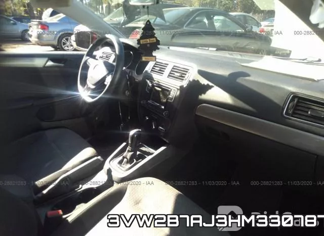 3VW2B7AJ3HM330787 фото 6