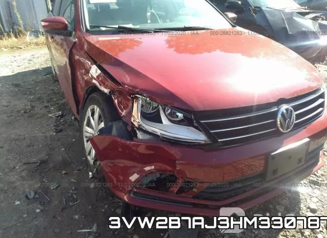 3VW2B7AJ3HM330787 фото 7