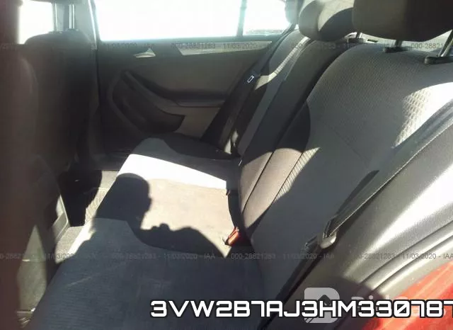 3VW2B7AJ3HM330787 фото 9
