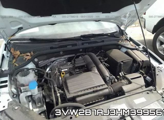 3VW2B7AJ3HM399561 фото 2