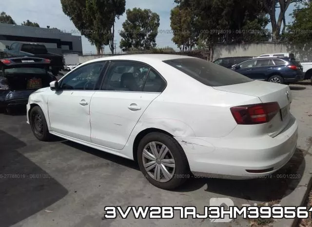 3VW2B7AJ3HM399561 фото 4