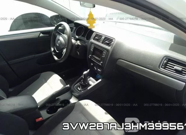 3VW2B7AJ3HM399561 фото 6