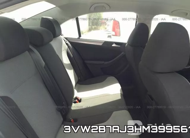 3VW2B7AJ3HM399561 фото 8